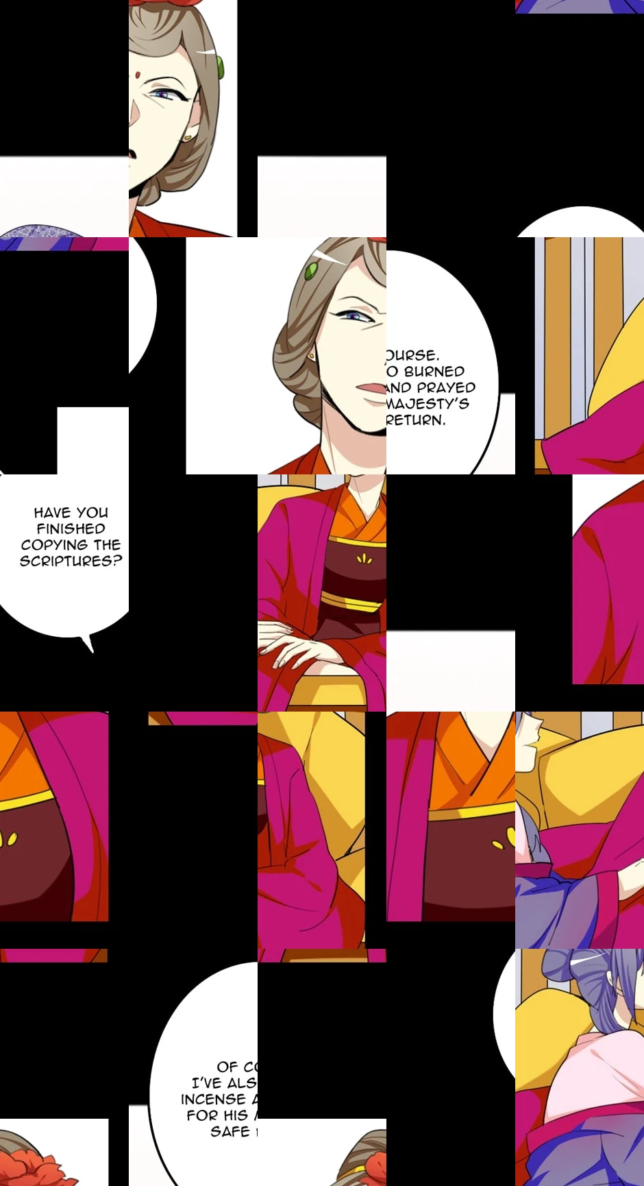 Read No Doubt in Us chapter 73 image 3 on Lezhin