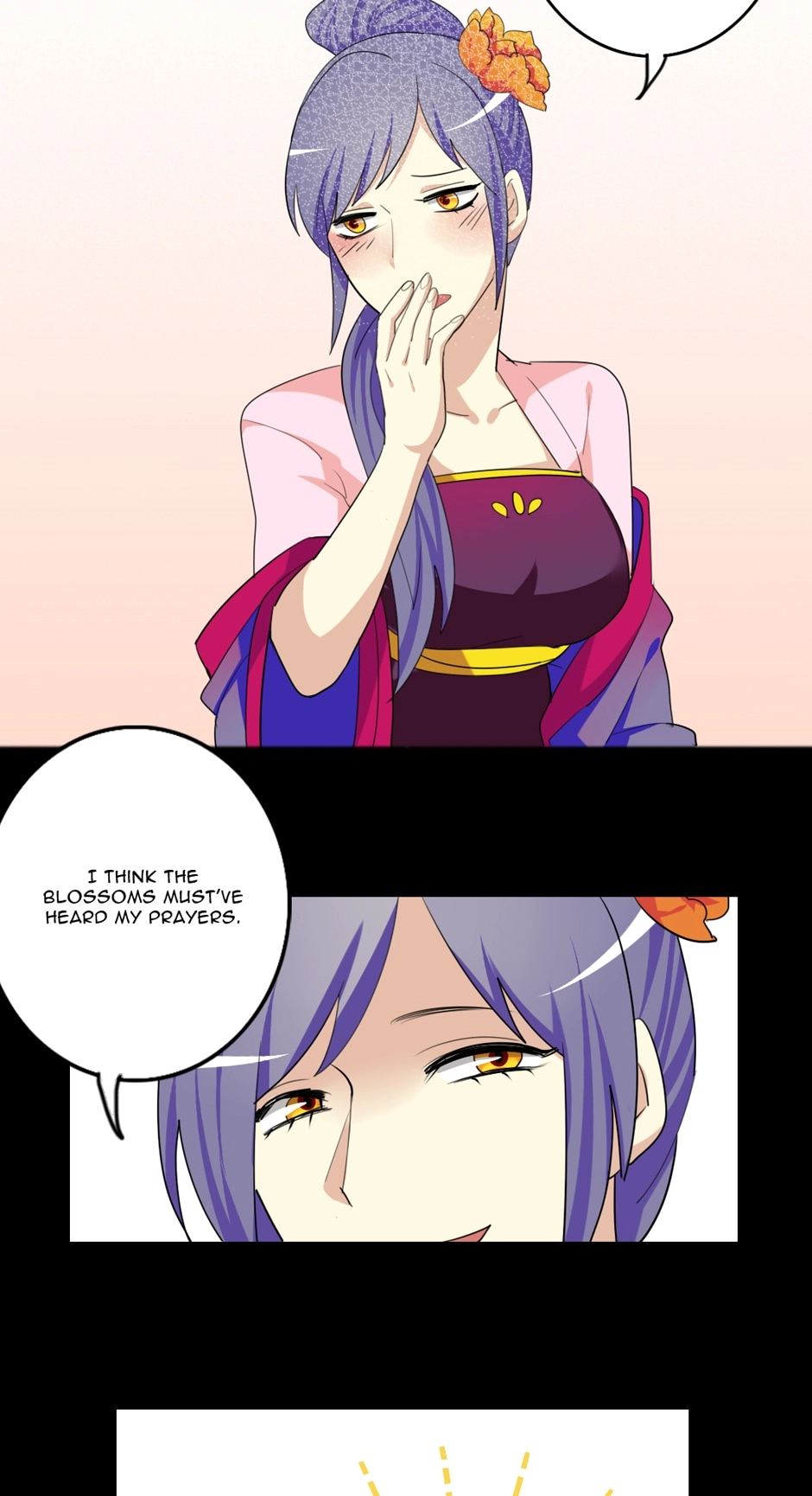 Read No Doubt in Us chapter 73 image 4 on Lezhin