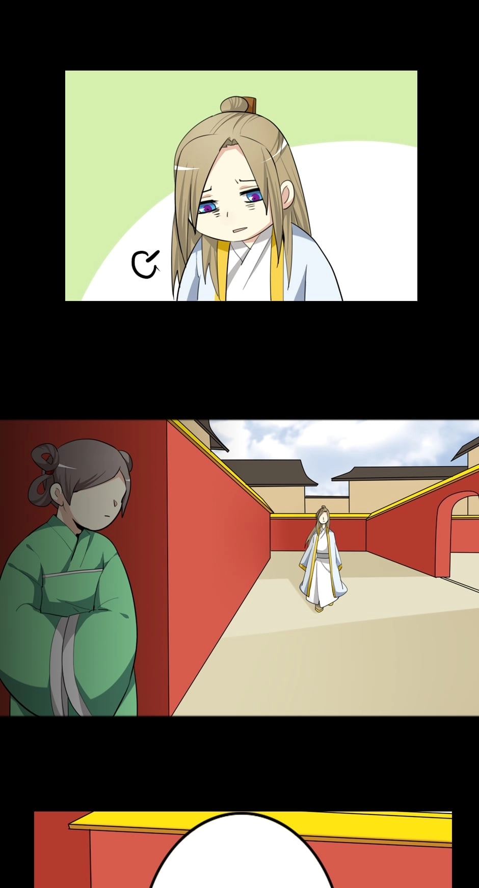 Read No Doubt in Us chapter 73 image 6 on Lezhin