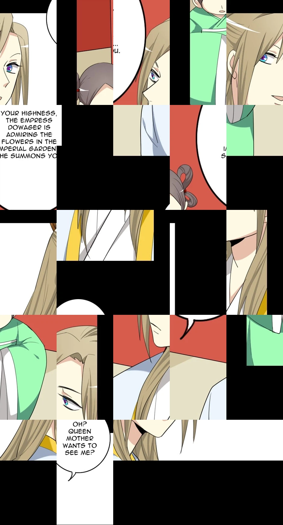 Read No Doubt in Us chapter 73 image 7 on Lezhin