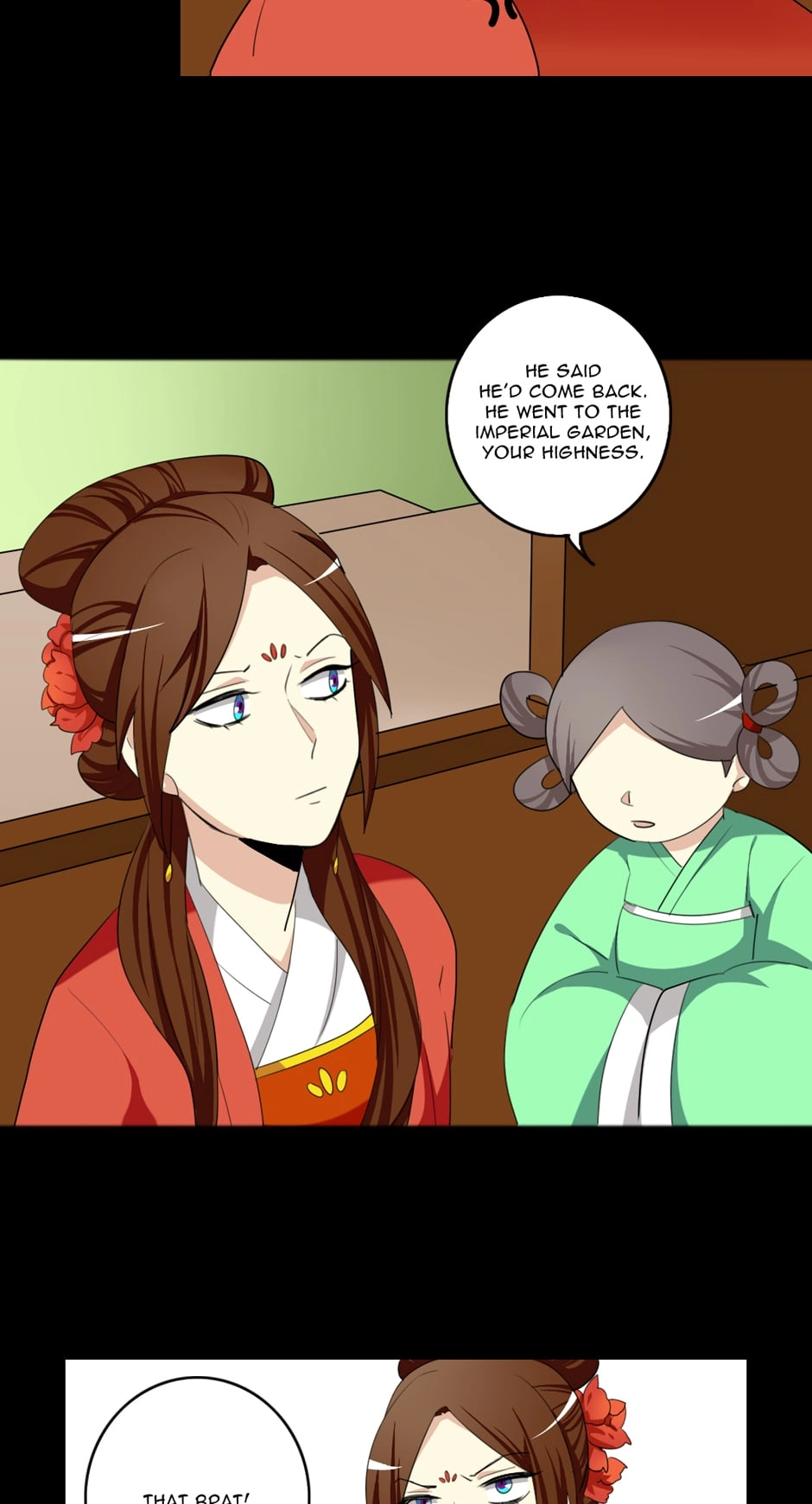 Read No Doubt in Us chapter 73 image 9 on Lezhin