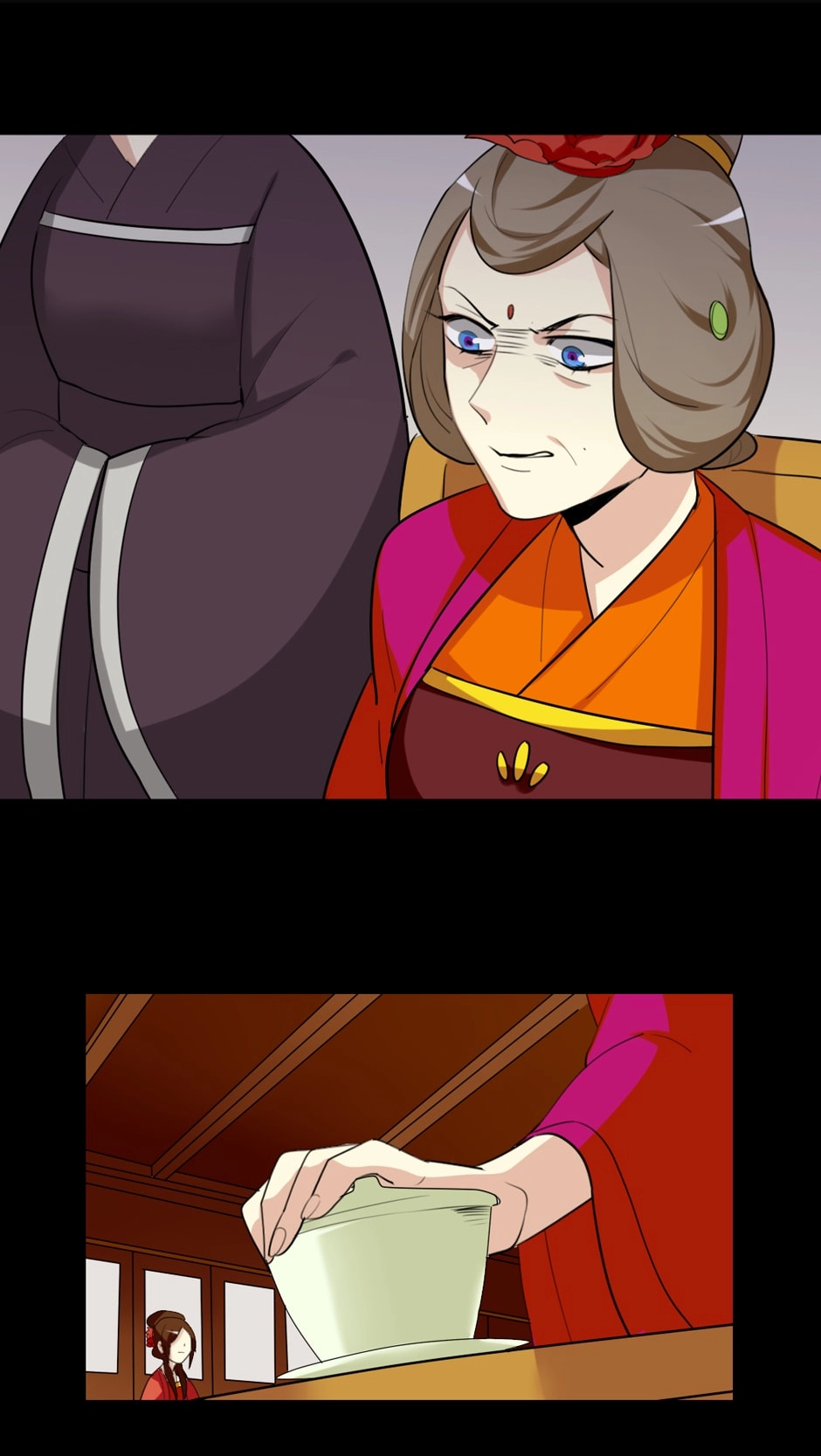 Read No Doubt in Us chapter 74 image 1 on Lezhin