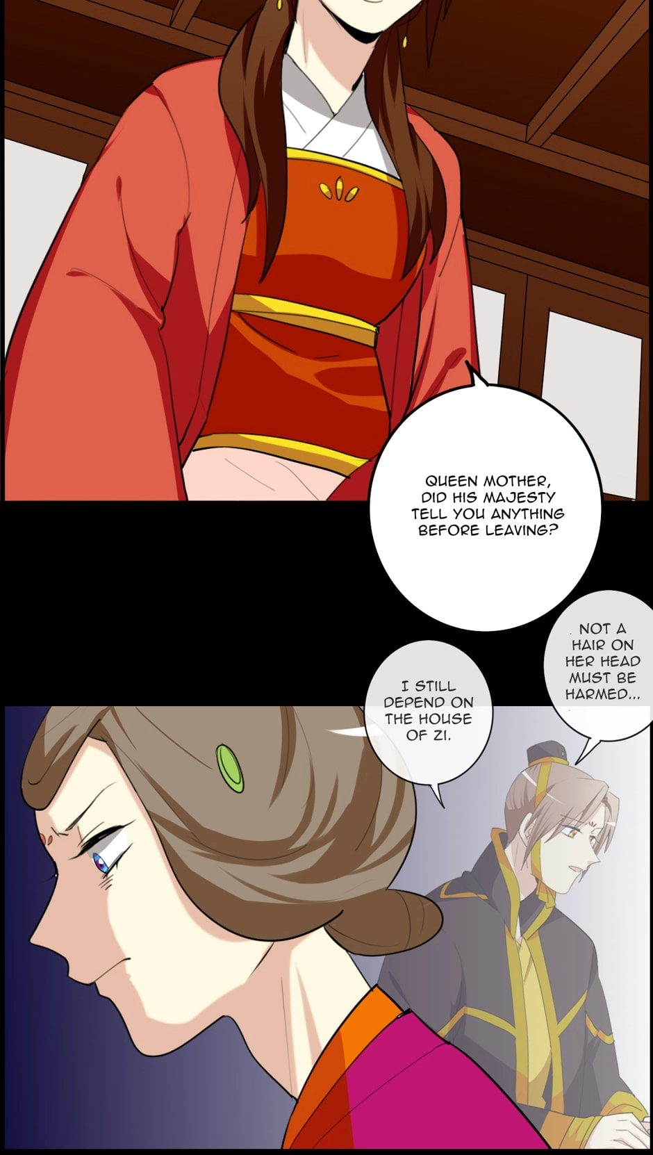 Read No Doubt in Us chapter 74 image 10 on Lezhin