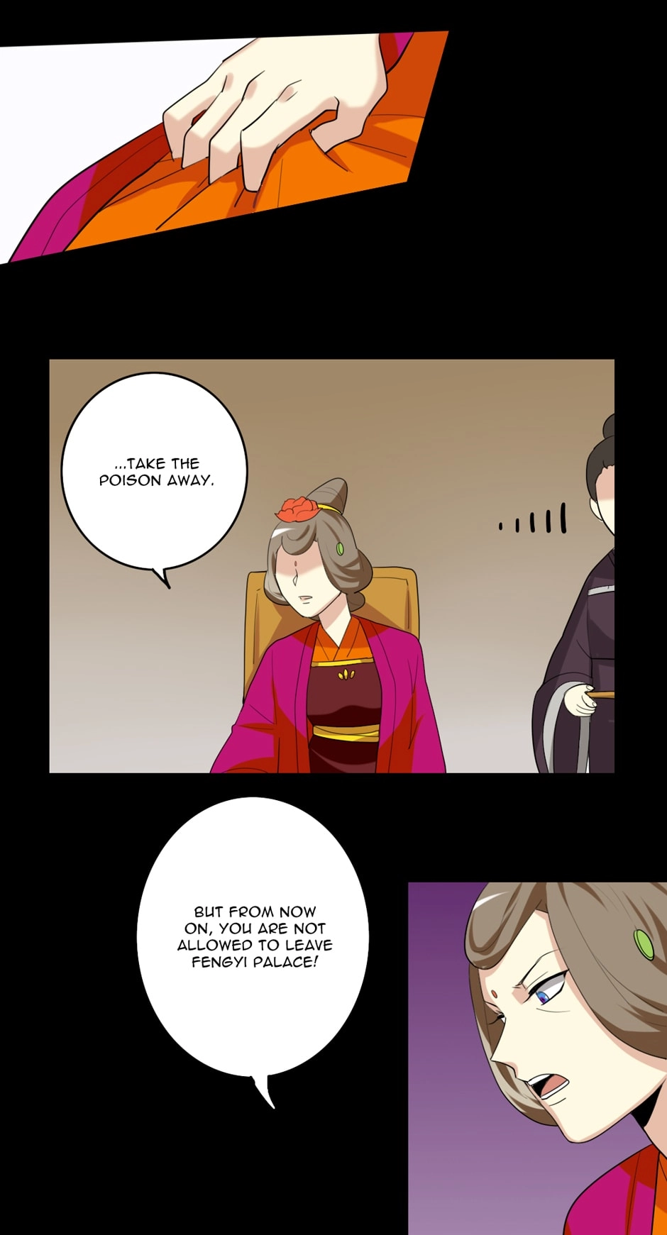 Read No Doubt in Us chapter 74 image 11 on Lezhin