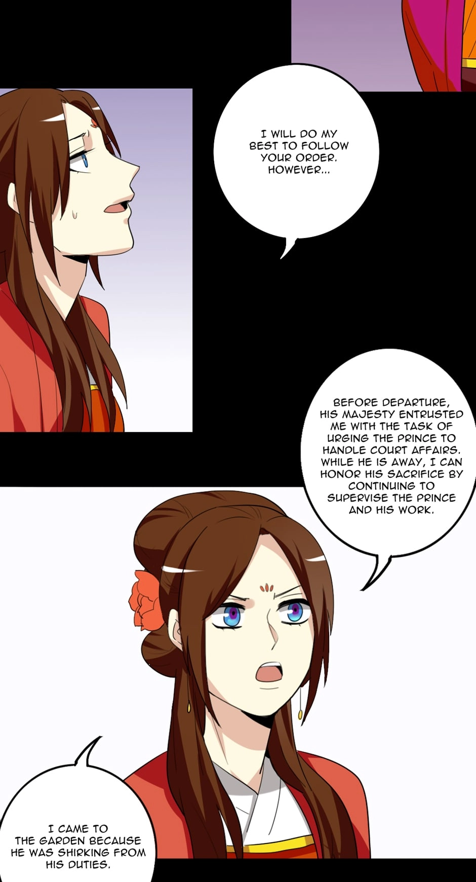 Read No Doubt in Us chapter 74 image 12 on Lezhin