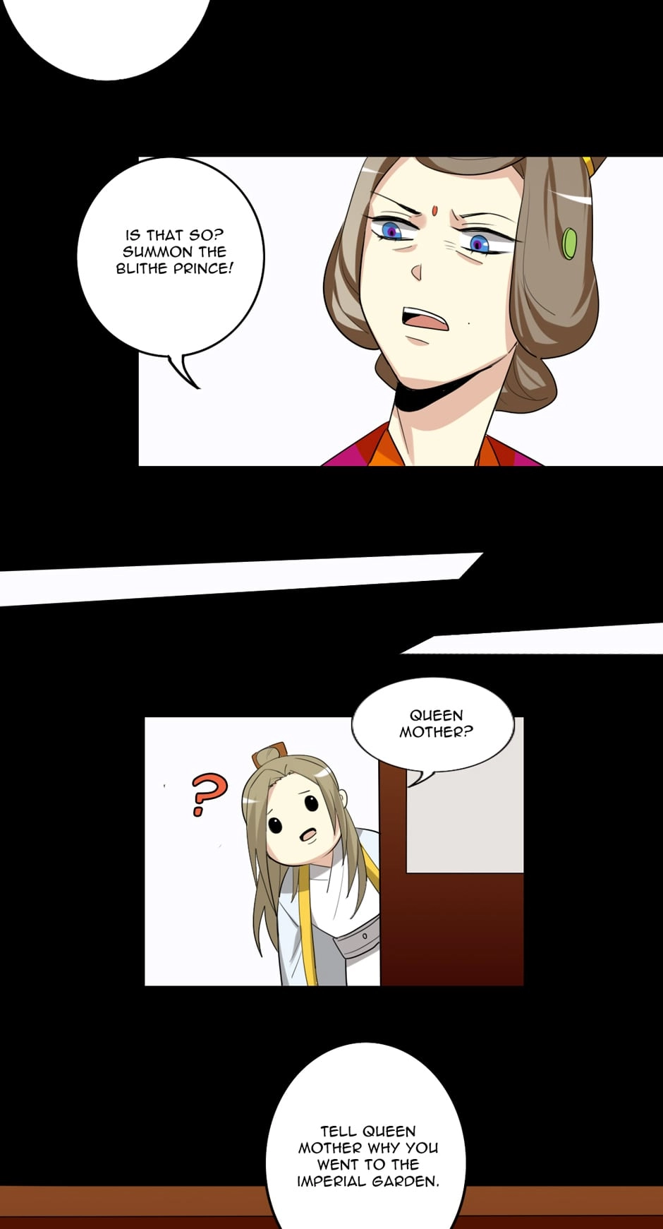 Read No Doubt in Us chapter 74 image 13 on Lezhin