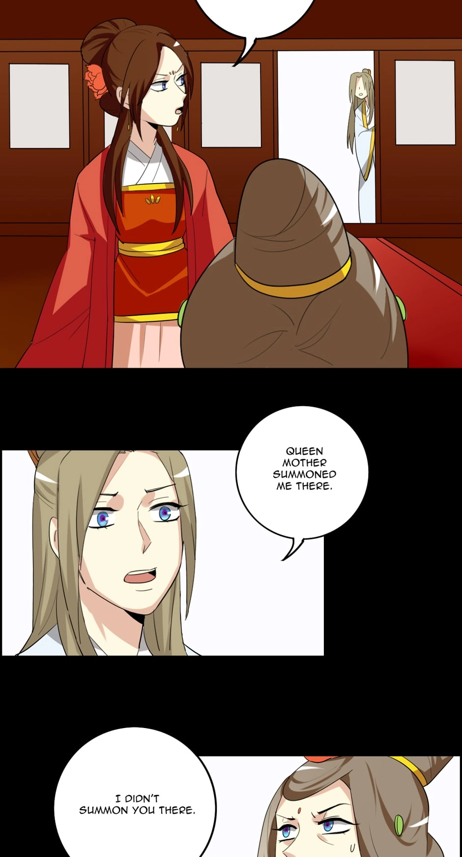 Read No Doubt in Us chapter 74 image 14 on Lezhin