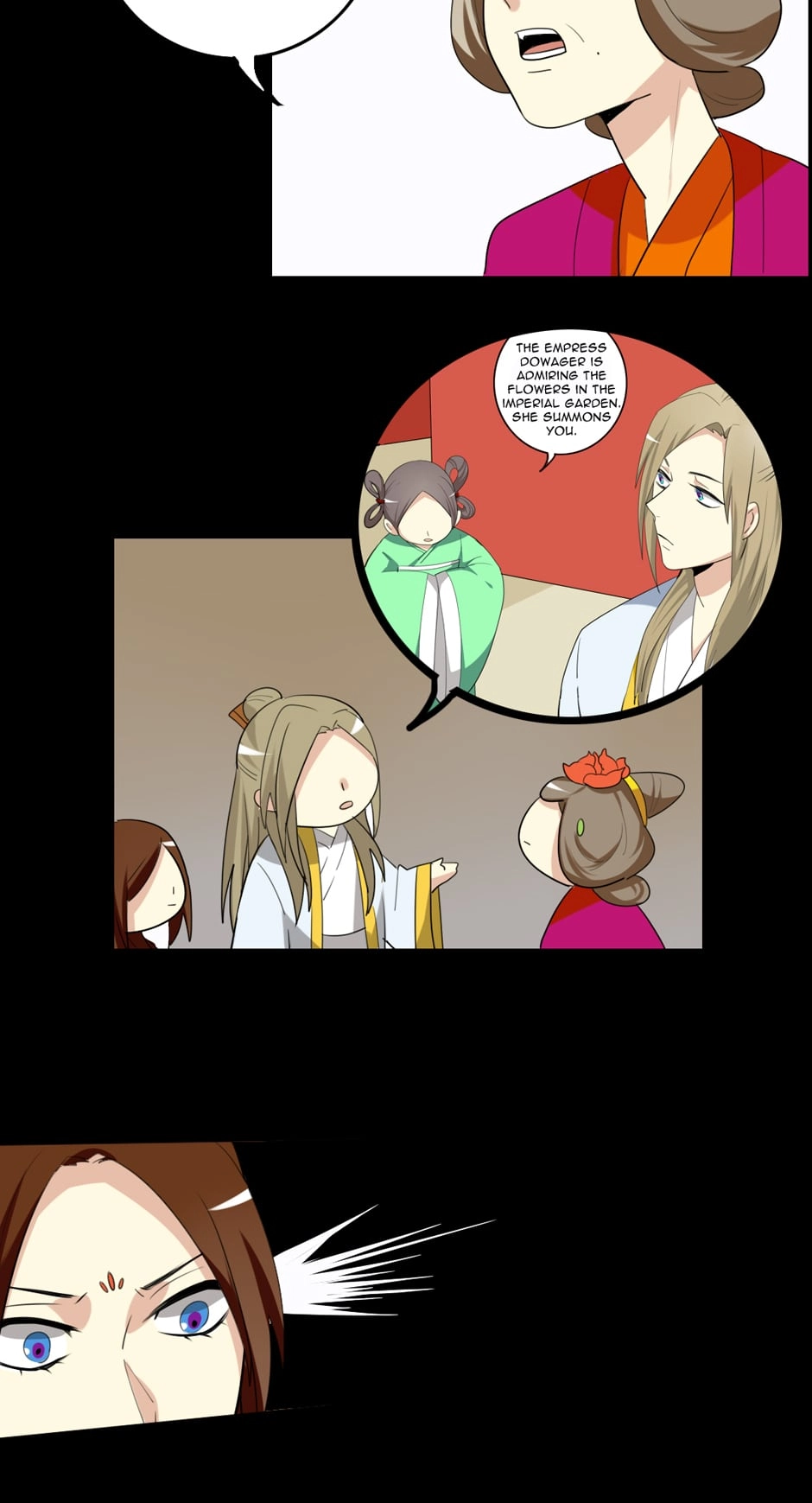 Read No Doubt in Us chapter 74 image 15 on Lezhin
