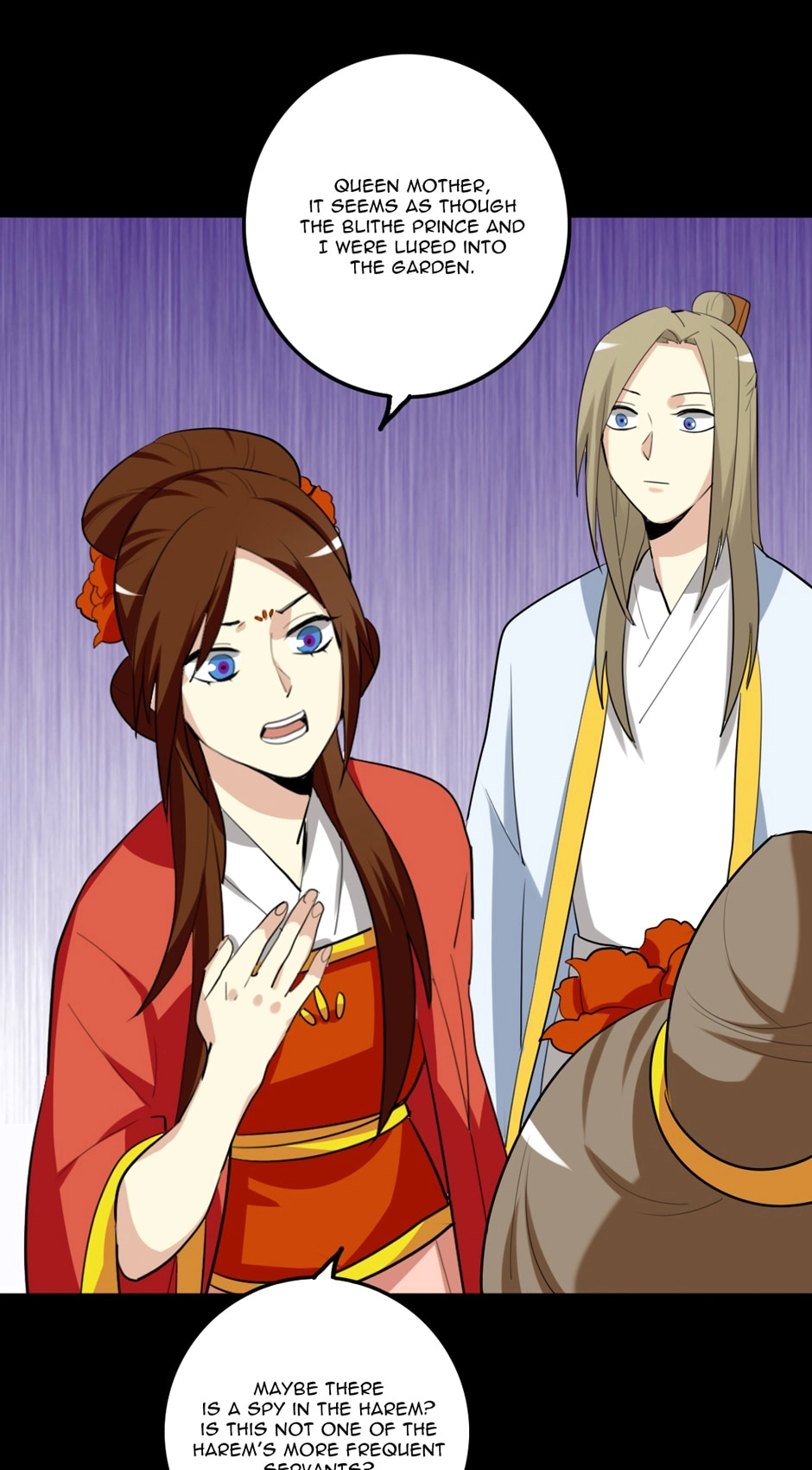 Read No Doubt in Us chapter 74 image 16 on Lezhin