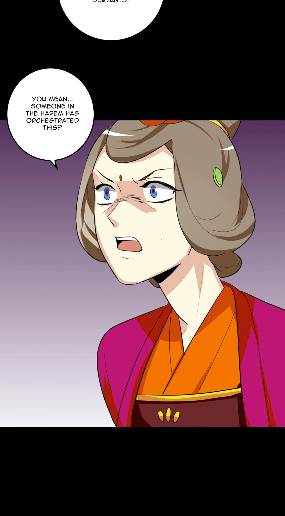 Read No Doubt in Us chapter 74 image 17 on Lezhin