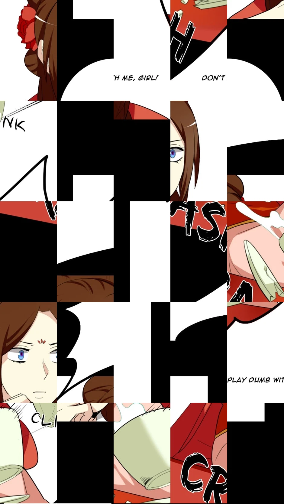 Read No Doubt in Us chapter 74 image 3 on Lezhin
