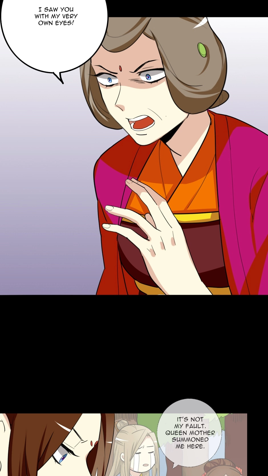 Read No Doubt in Us chapter 74 image 4 on Lezhin