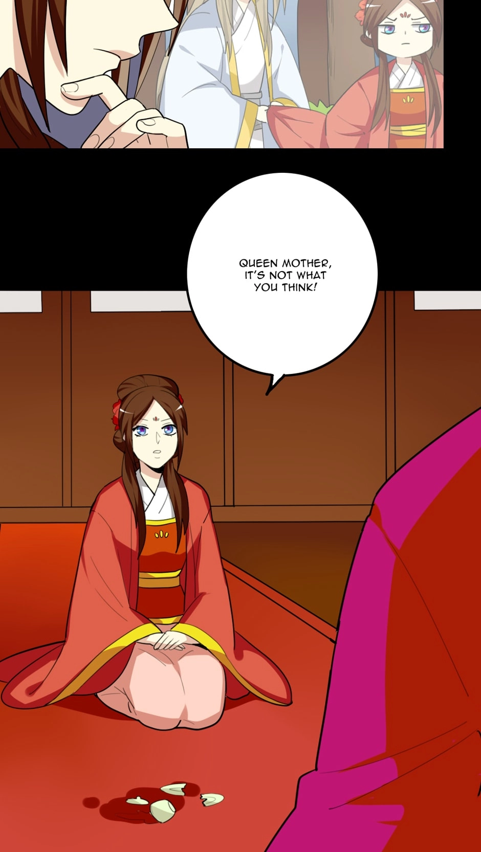 Read No Doubt in Us chapter 74 image 5 on Lezhin