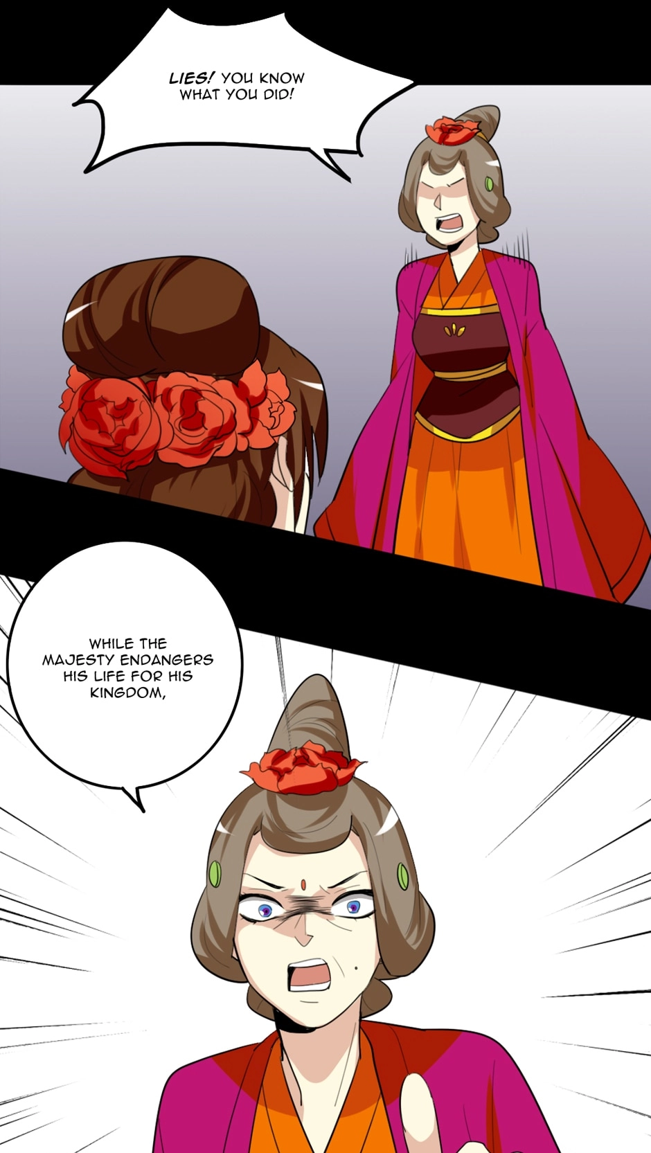 Read No Doubt in Us chapter 74 image 6 on Lezhin