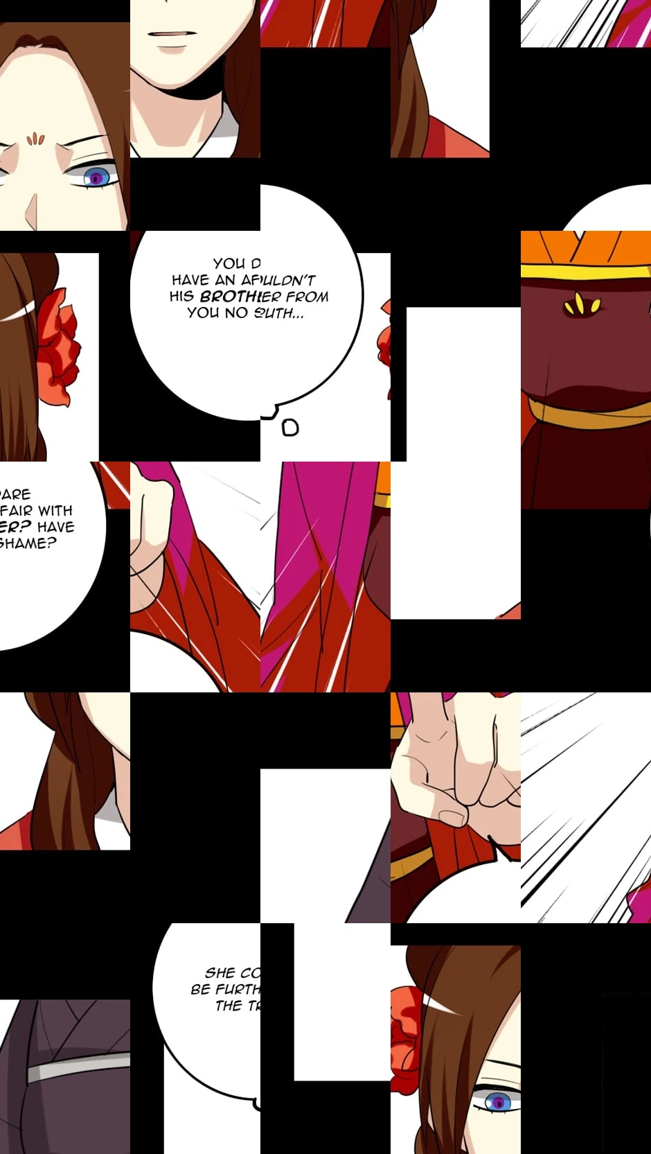 Read No Doubt in Us chapter 74 image 7 on Lezhin