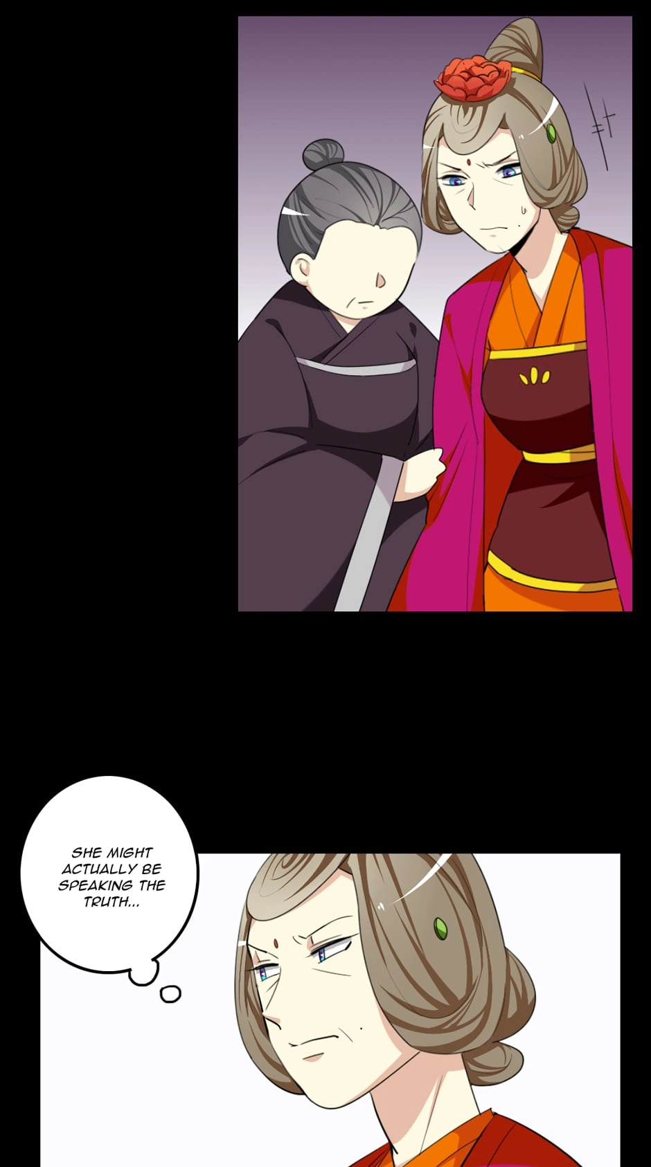 Read No Doubt in Us chapter 75 image 1 on Lezhin