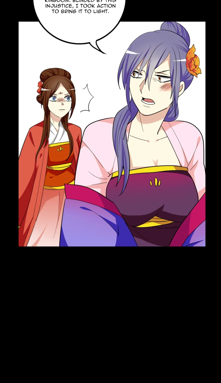 Read No Doubt in Us chapter 75 image 10 on Lezhin