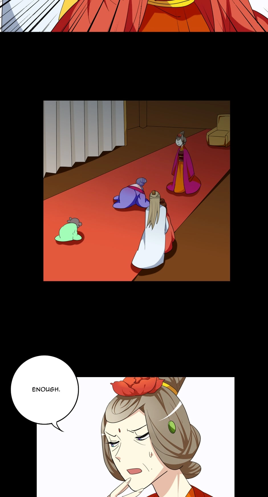 Read No Doubt in Us chapter 75 image 12 on Lezhin