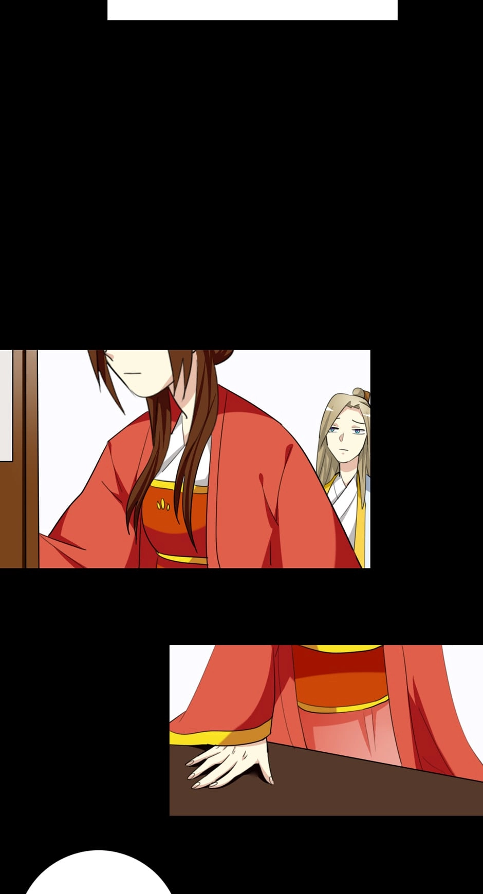 Read No Doubt in Us chapter 75 image 14 on Lezhin