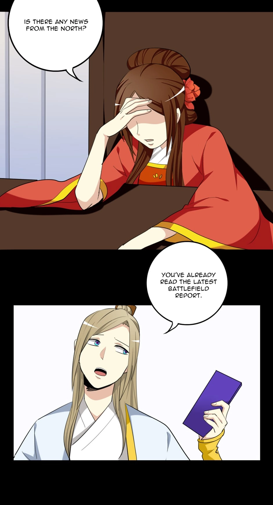 Read No Doubt in Us chapter 75 image 15 on Lezhin