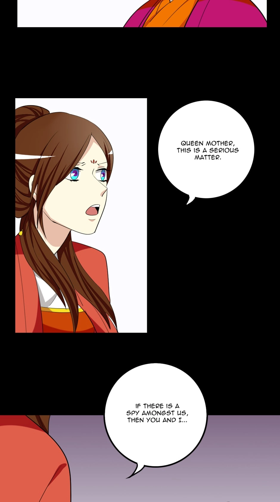 Read No Doubt in Us chapter 75 image 2 on Lezhin