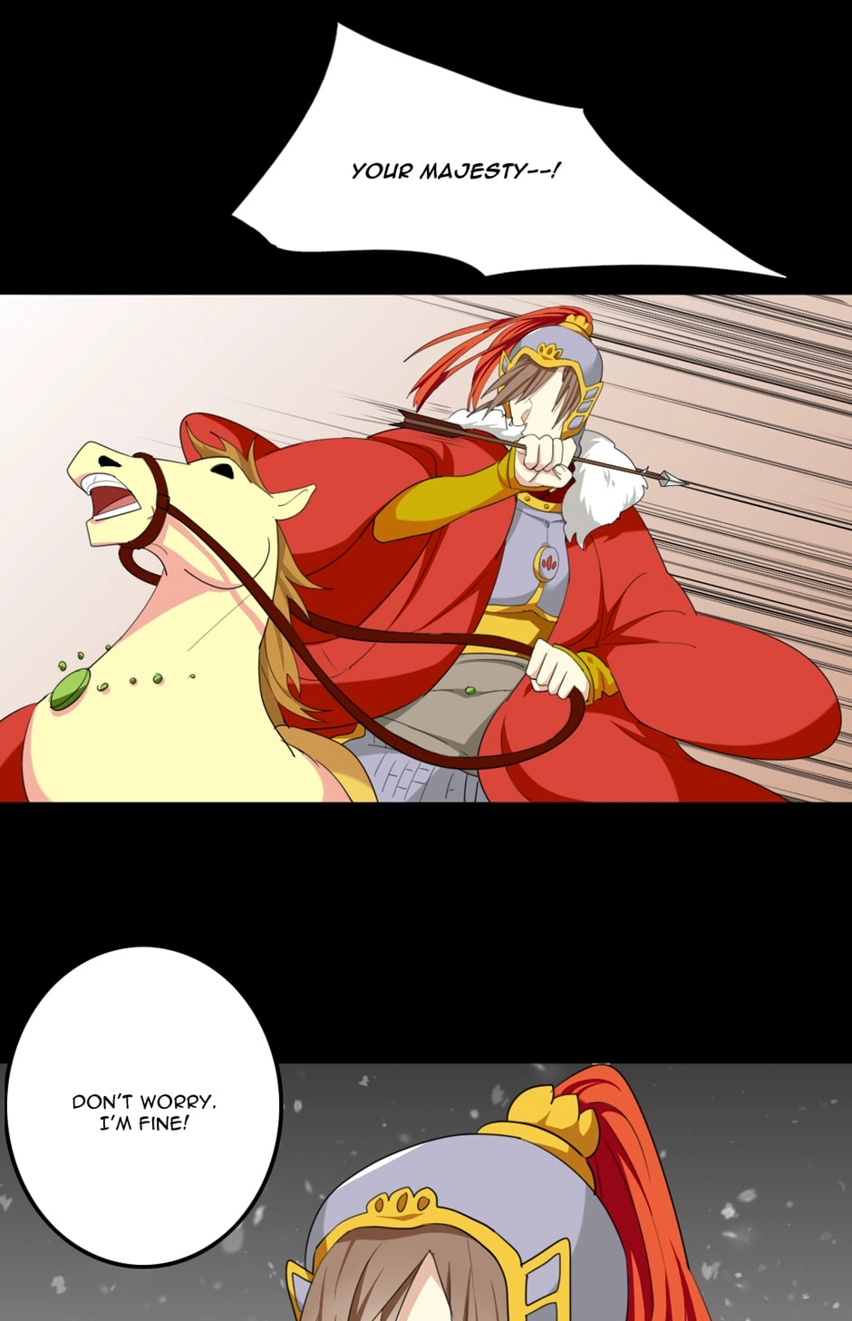 Read No Doubt in Us chapter 75 image 21 on Lezhin