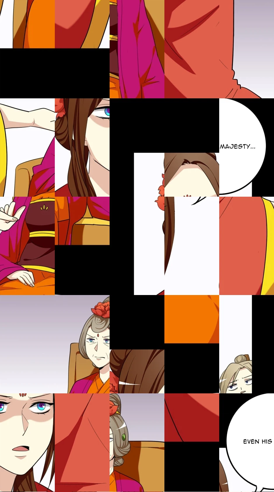 Read No Doubt in Us chapter 75 image 3 on Lezhin