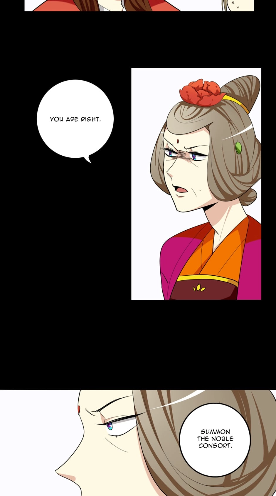Read No Doubt in Us chapter 75 image 4 on Lezhin