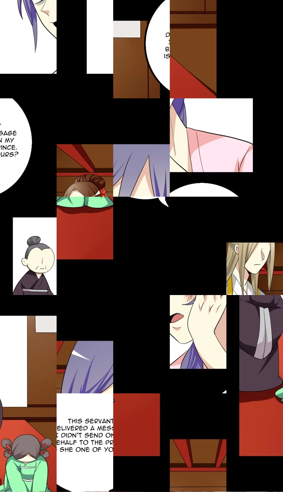 Read No Doubt in Us chapter 75 image 7 on Lezhin