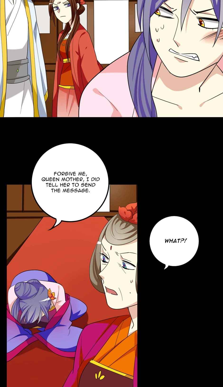 Read No Doubt in Us chapter 75 image 8 on Lezhin
