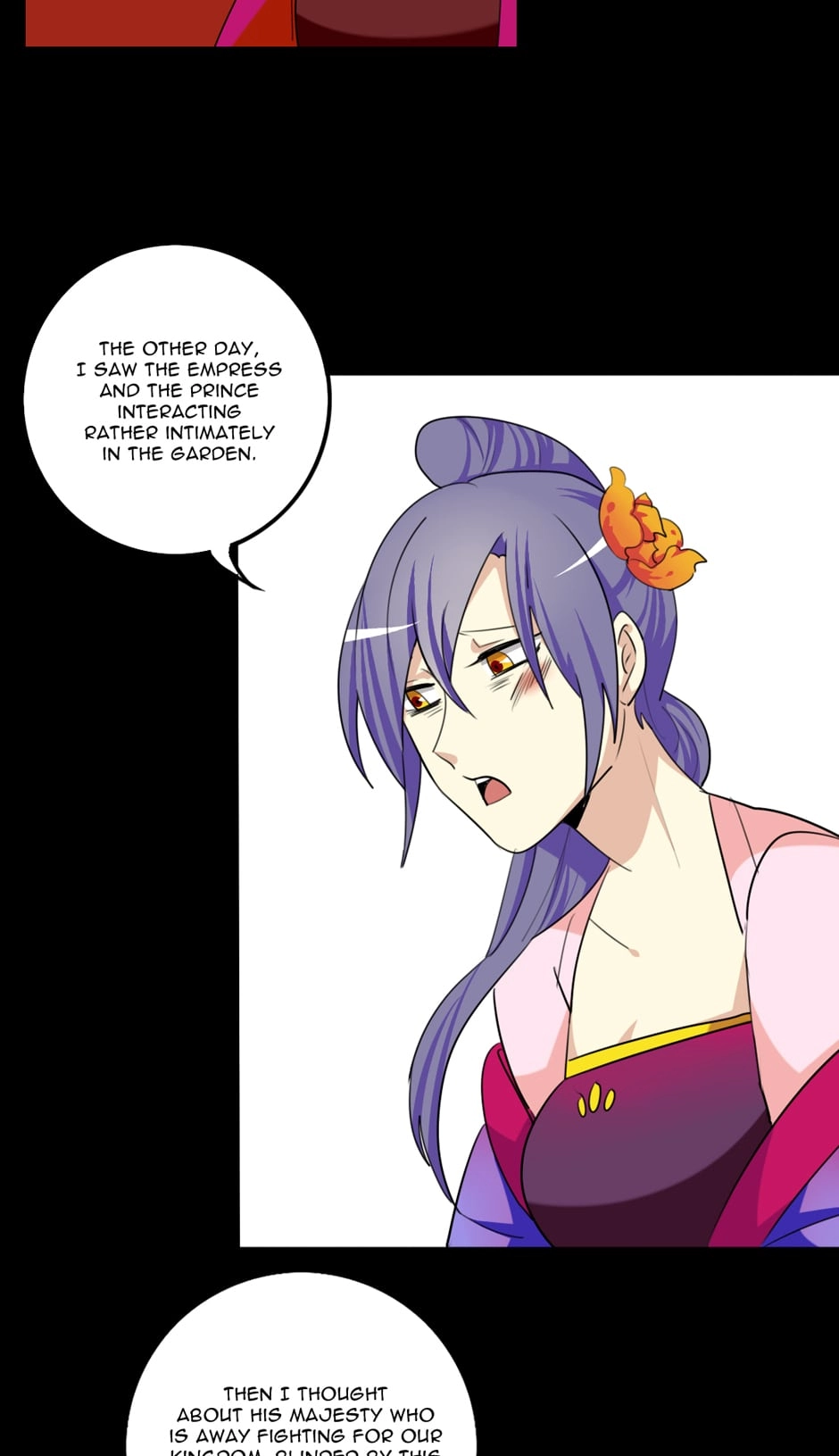 Read No Doubt in Us chapter 75 image 9 on Lezhin