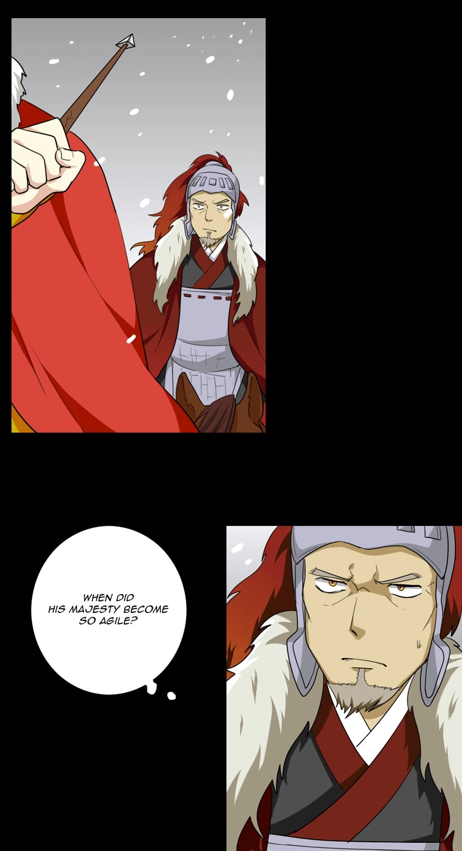 Read No Doubt in Us chapter 76 image 1 on Lezhin