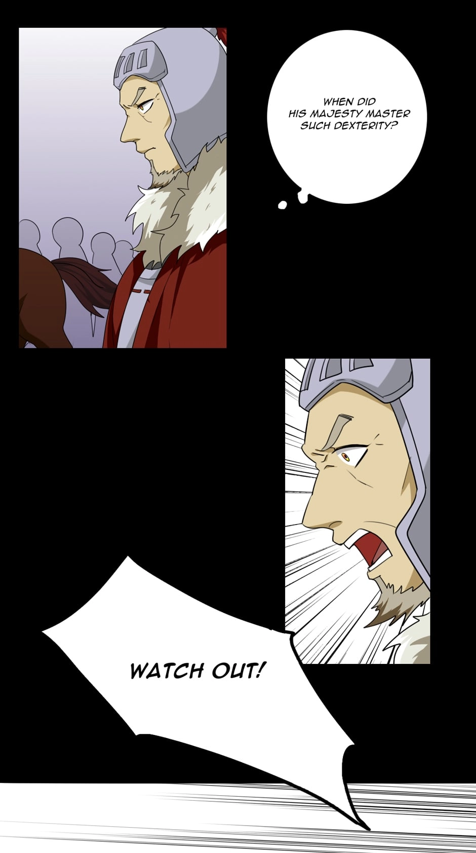 Read No Doubt in Us chapter 76 image 11 on Lezhin