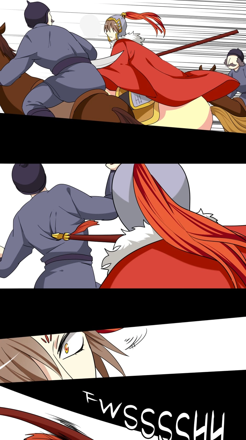 Read No Doubt in Us chapter 76 image 12 on Lezhin