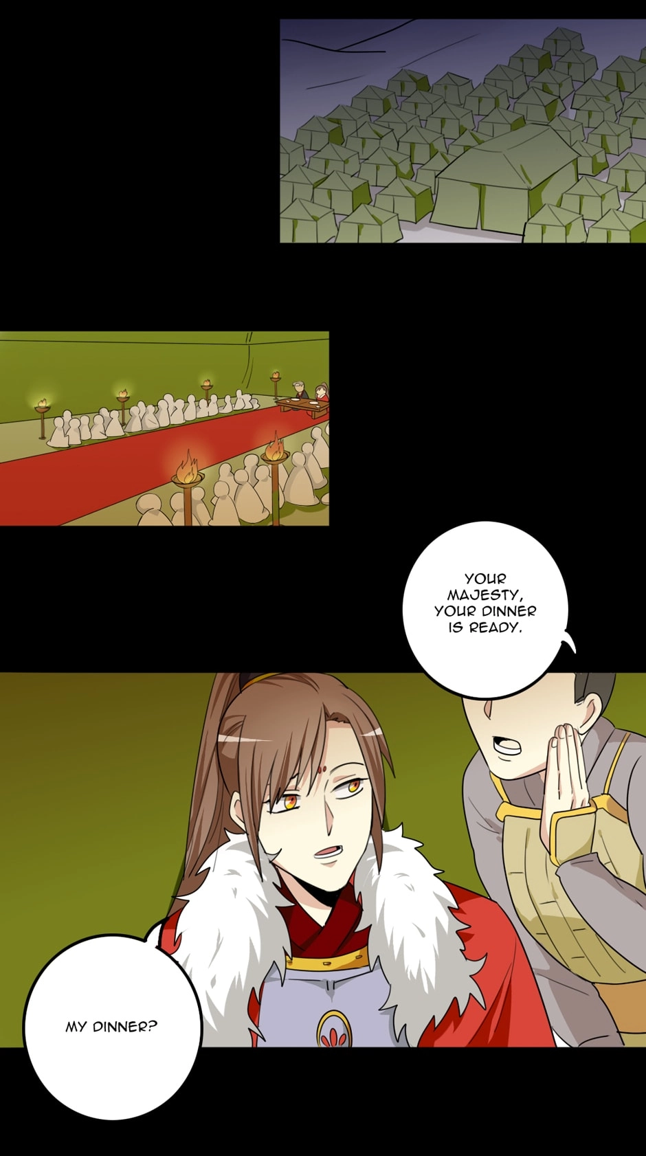 Read No Doubt in Us chapter 76 image 15 on Lezhin