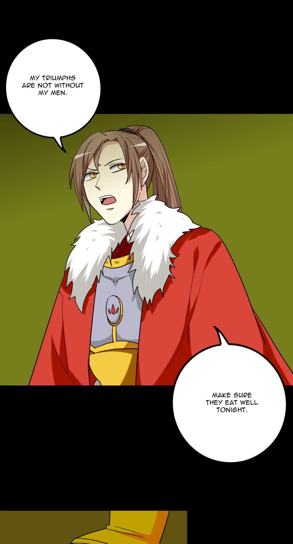 Read No Doubt in Us chapter 76 image 16 on Lezhin