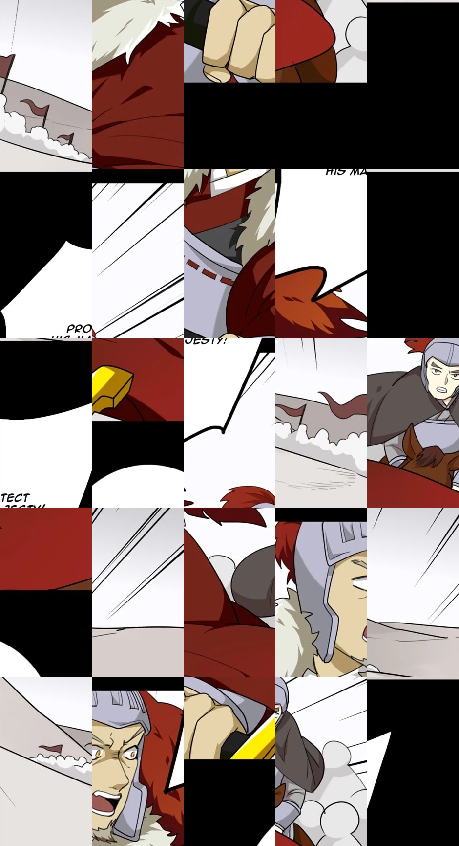 Read No Doubt in Us chapter 76 image 3 on Lezhin