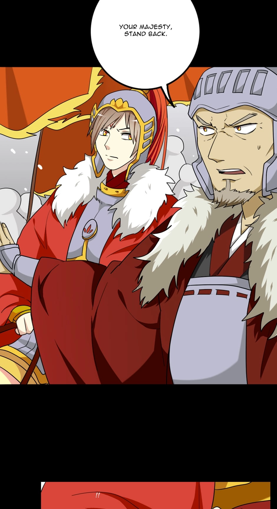 Read No Doubt in Us chapter 76 image 4 on Lezhin