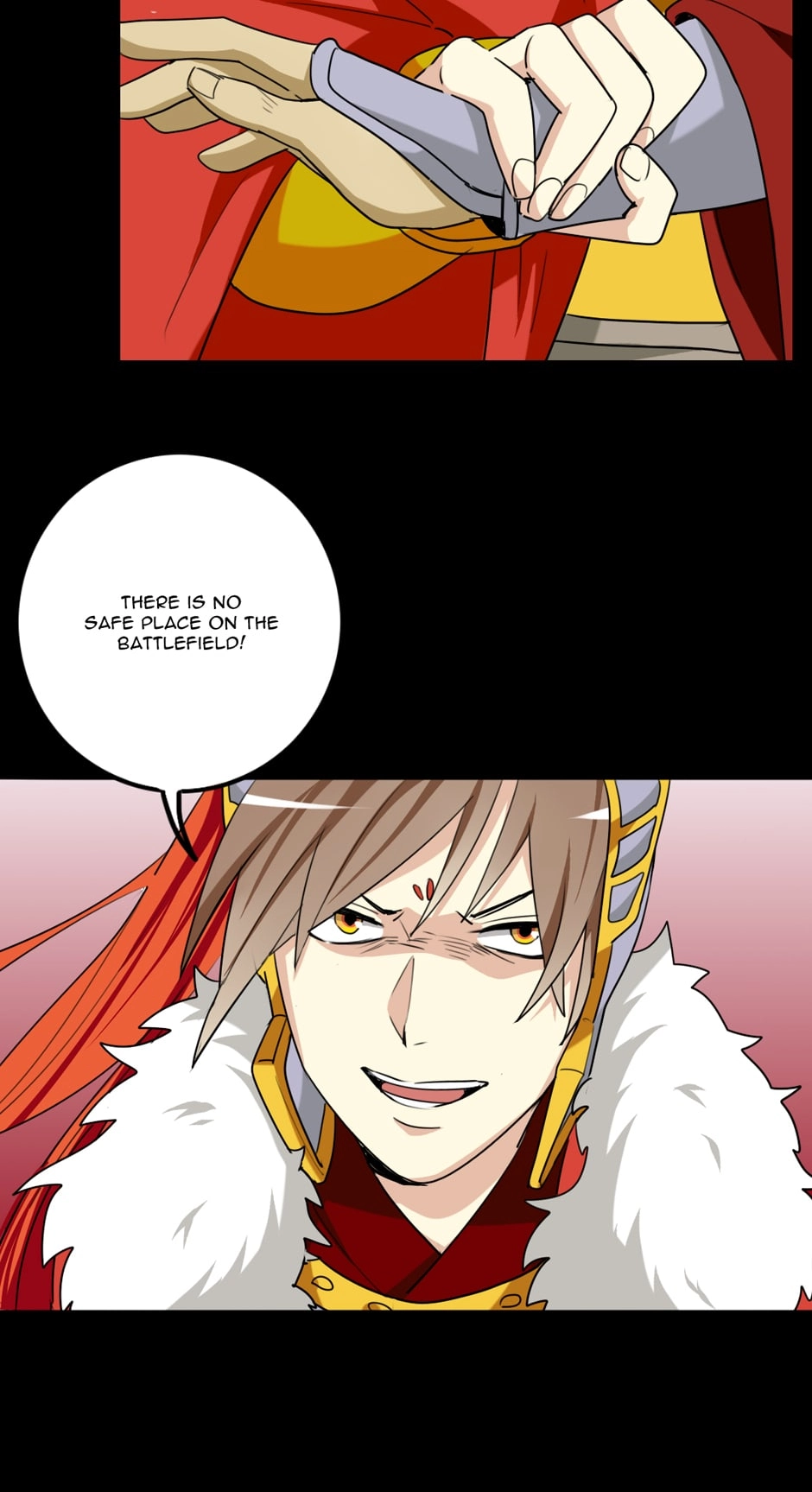 Read No Doubt in Us chapter 76 image 5 on Lezhin