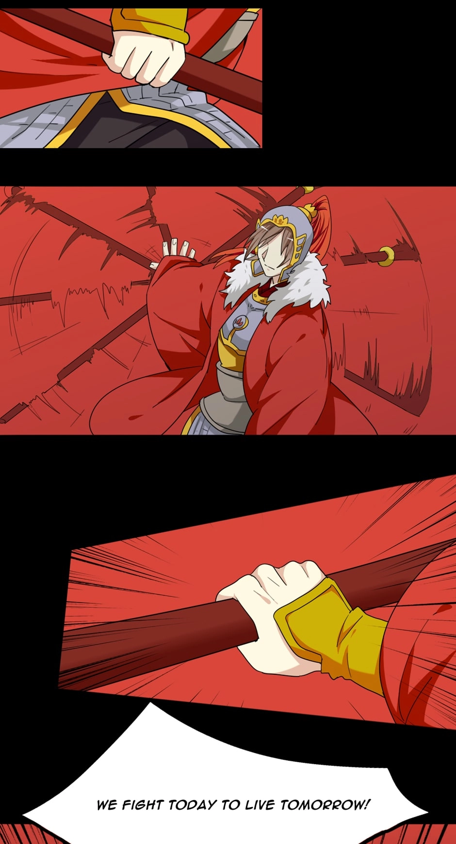 Read No Doubt in Us chapter 76 image 6 on Lezhin
