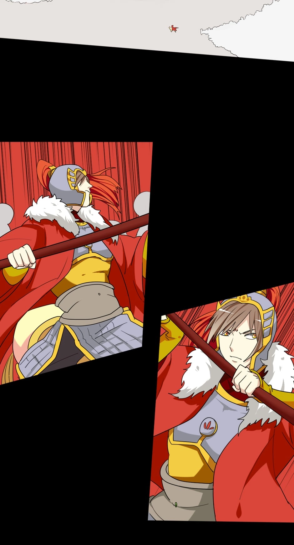 Read No Doubt in Us chapter 76 image 8 on Lezhin