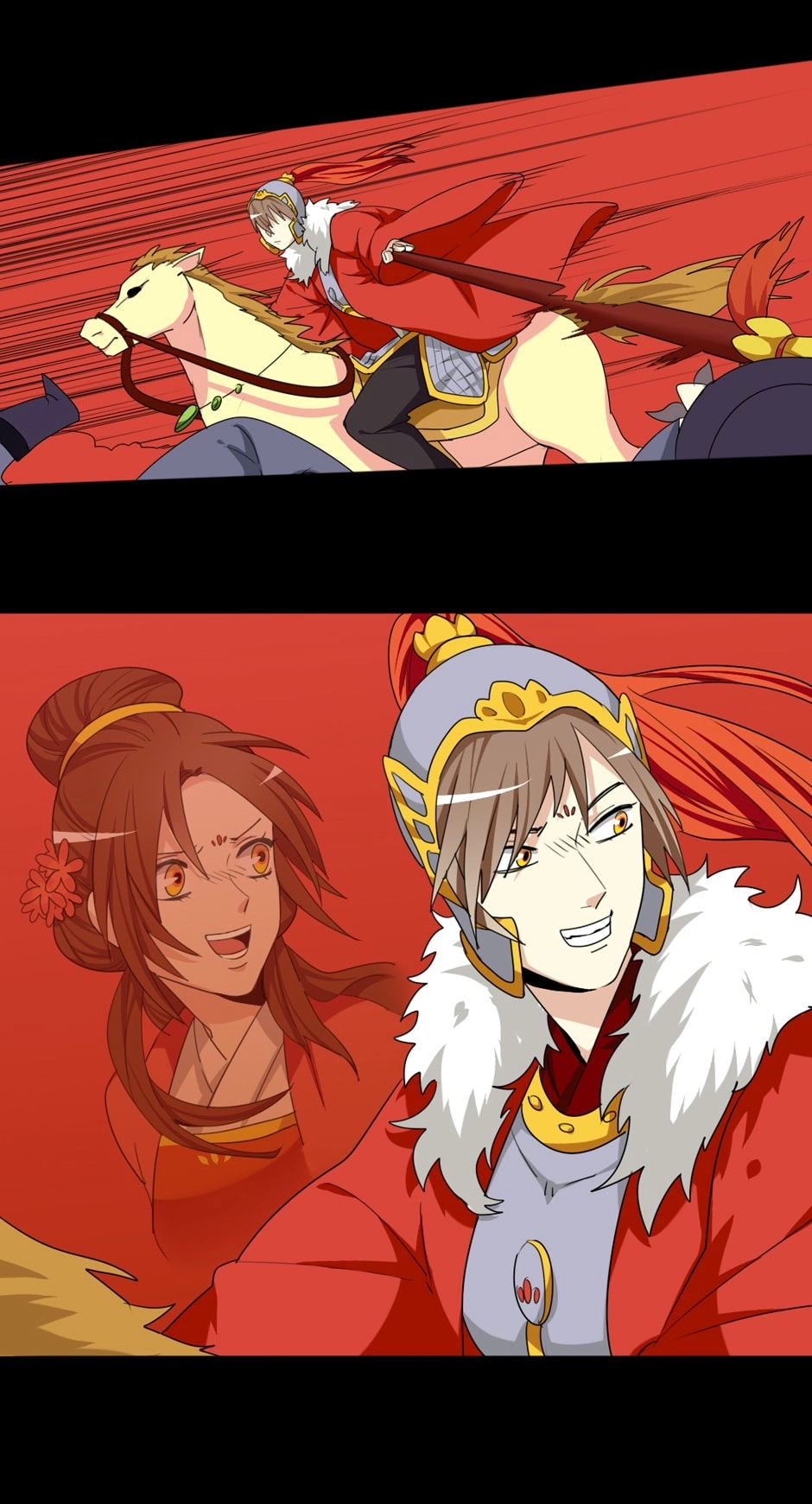 Read No Doubt in Us chapter 76 image 9 on Lezhin