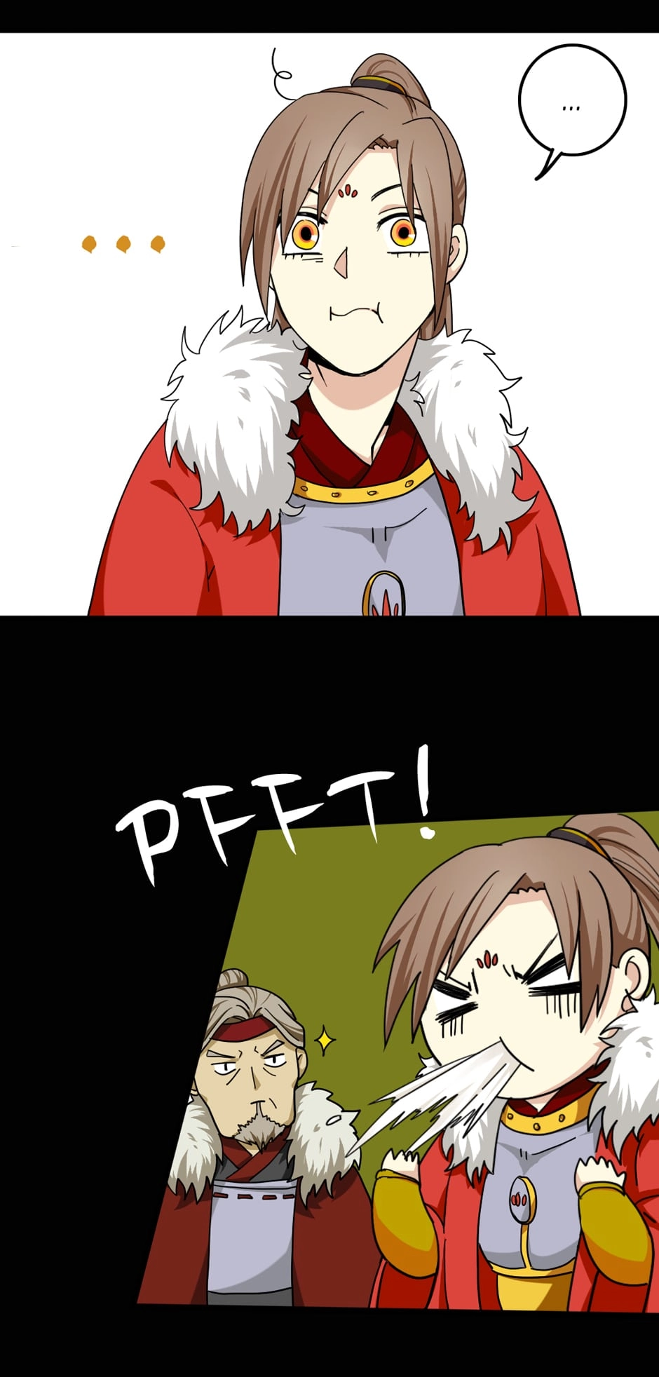 Read No Doubt in Us chapter 77 image 1 on Lezhin