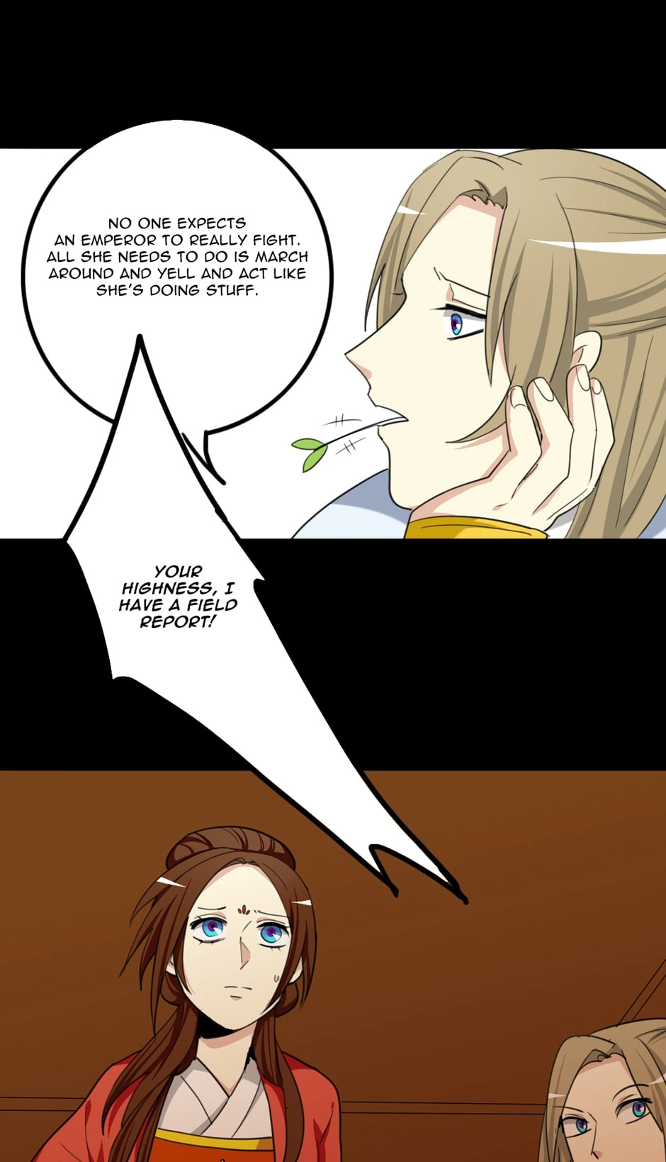 Read No Doubt in Us chapter 77 image 10 on Lezhin