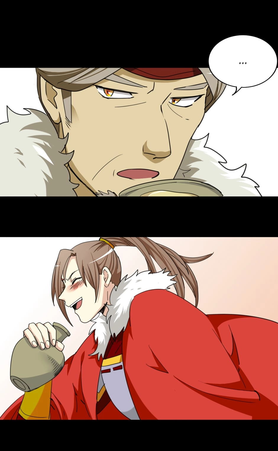 Read No Doubt in Us chapter 77 image 15 on Lezhin