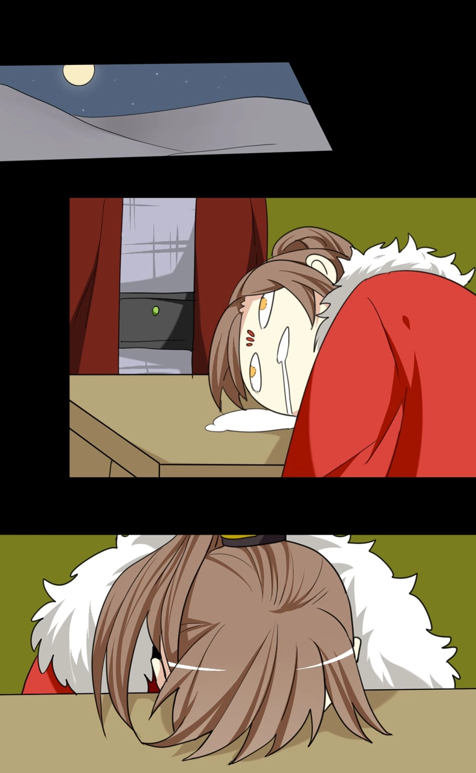 Read No Doubt in Us chapter 77 image 16 on Lezhin
