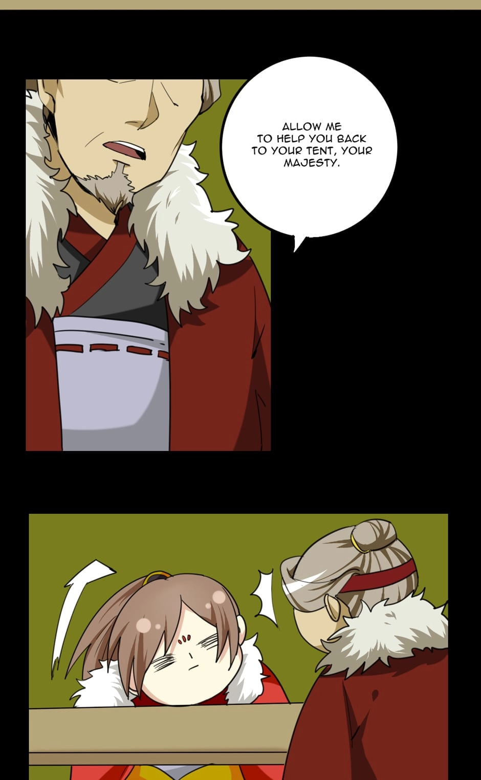 Read No Doubt in Us chapter 77 image 17 on Lezhin