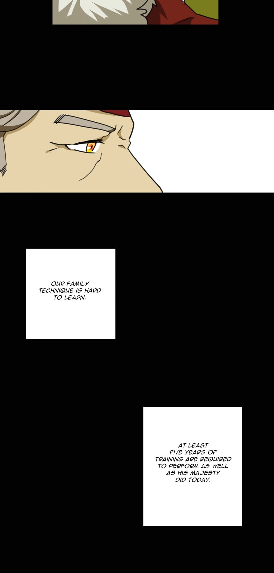 Read No Doubt in Us chapter 77 image 4 on Lezhin