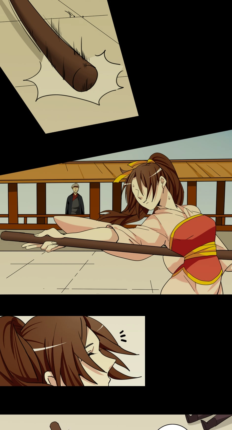 Read No Doubt in Us chapter 77 image 5 on Lezhin