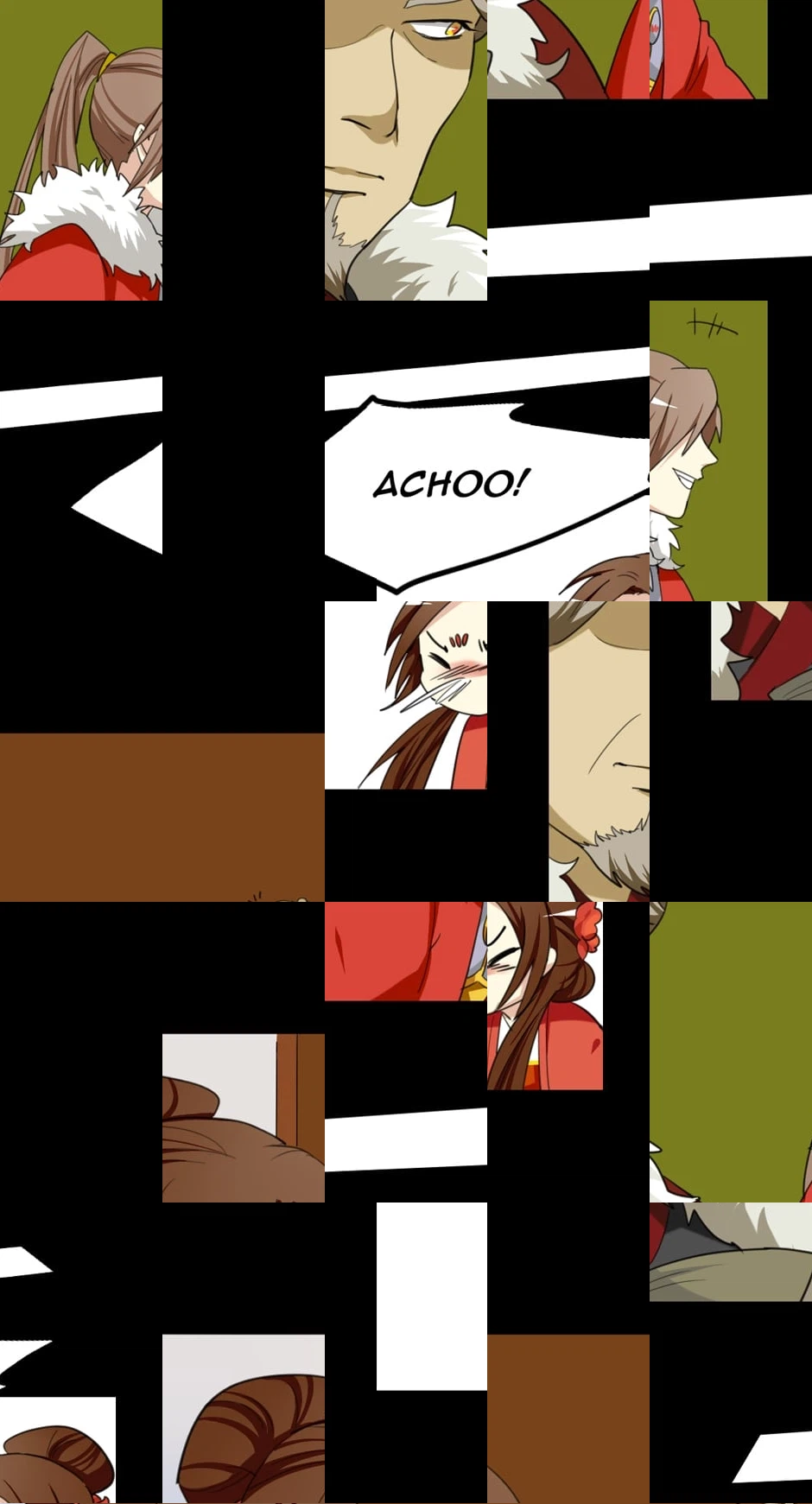 Read No Doubt in Us chapter 77 image 7 on Lezhin